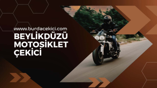 BEYLİKDÜZÜ MOTOSİKLET ÇEKİCİ