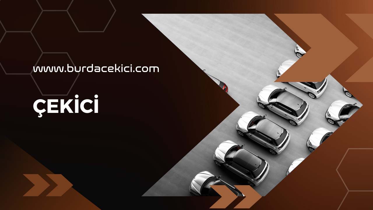 En Yakın Oto Çekici Hizmeti