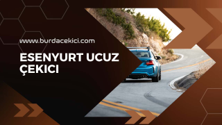 Esenyurt ucuz çekici 