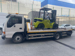 İş Makinası & Forklift Taşımacılığı