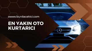 En Yakın Oto Çekici Kurtarıcı 7 24