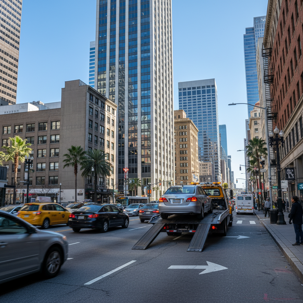 2026 Avcılar Oto Çekici Fiyatları: Güncel Rehber