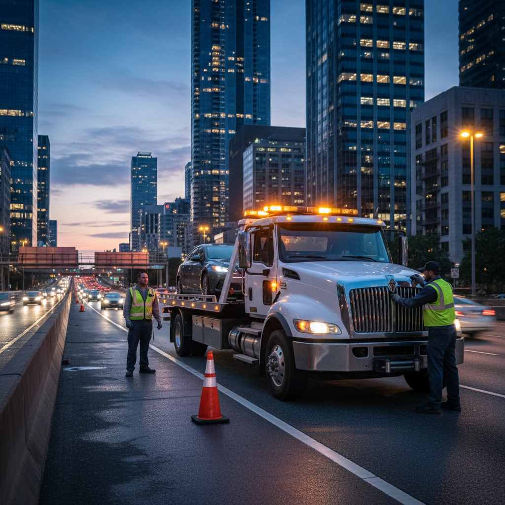 Avcılar Oto Kurtarıcı Yol Yardım
