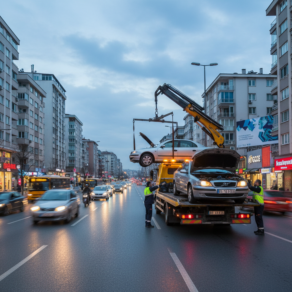 Avcılar Çekici Fiyatları 2026 | Güncel Bilgiler