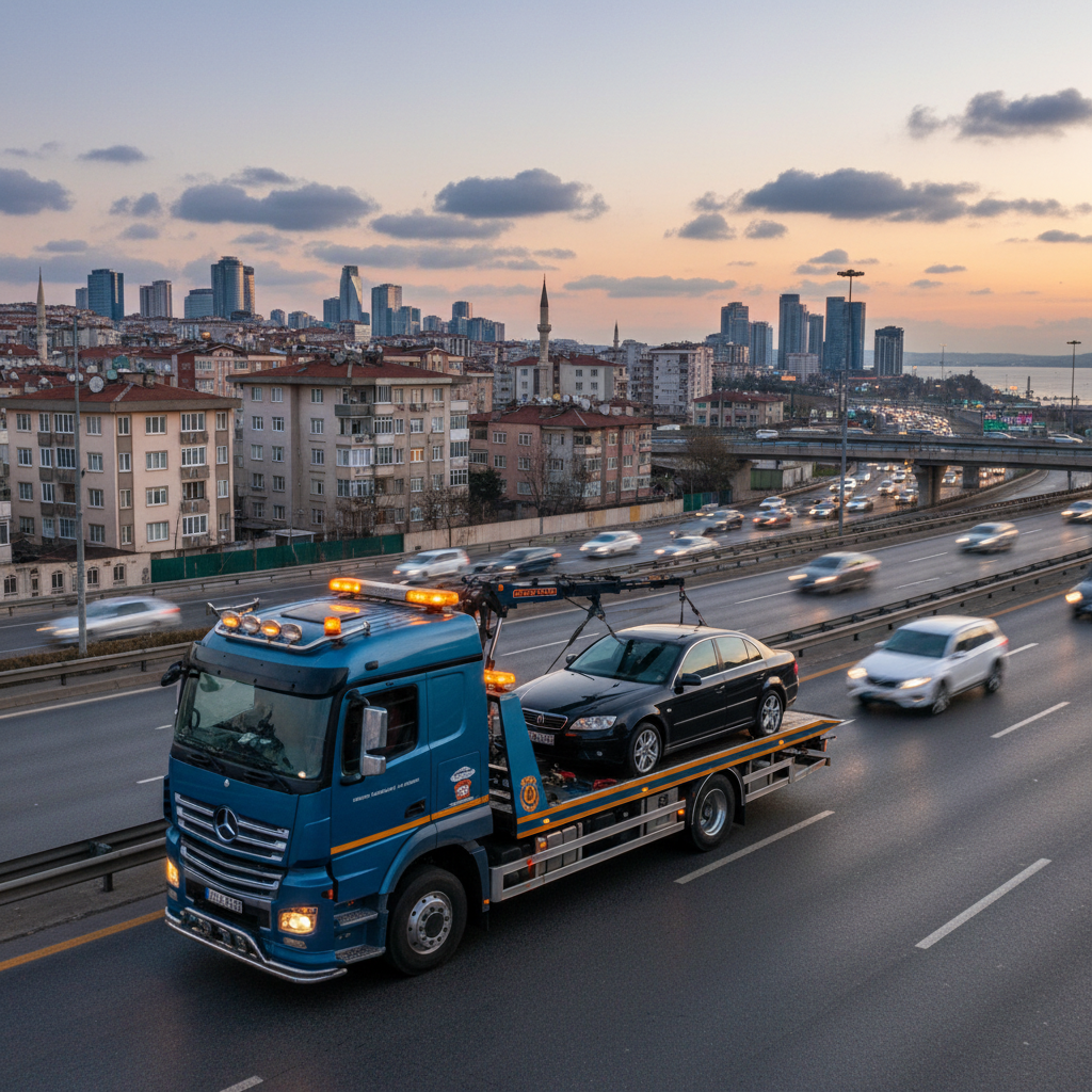 Avcılar Çekici Fiyatları 2026 | Güncel ve Uygun Seçenekler