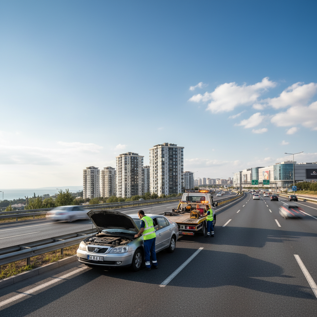 Avcılar’da Araç Arızası Durumunda Ne Yapılmalı?