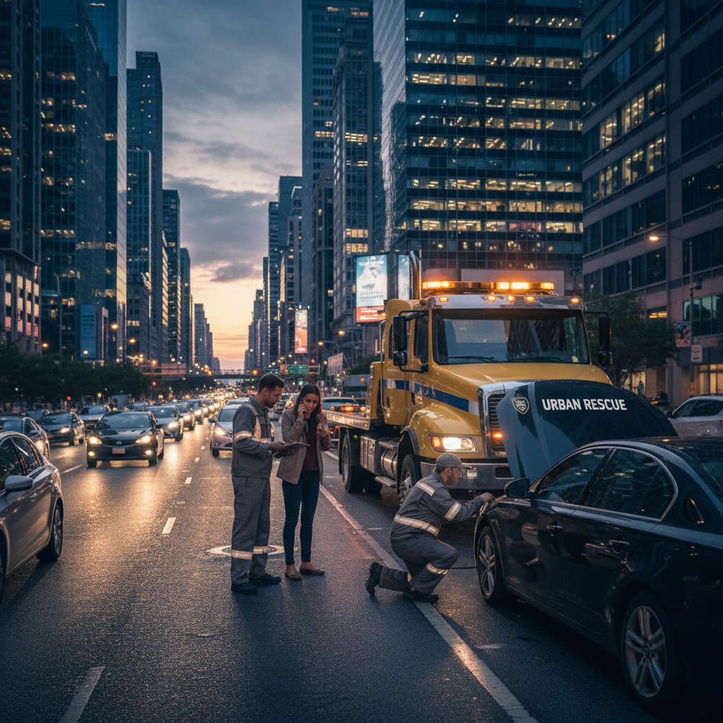 Avcılar’da Araç Arızası: Hemen Ne Yapmalısınız?