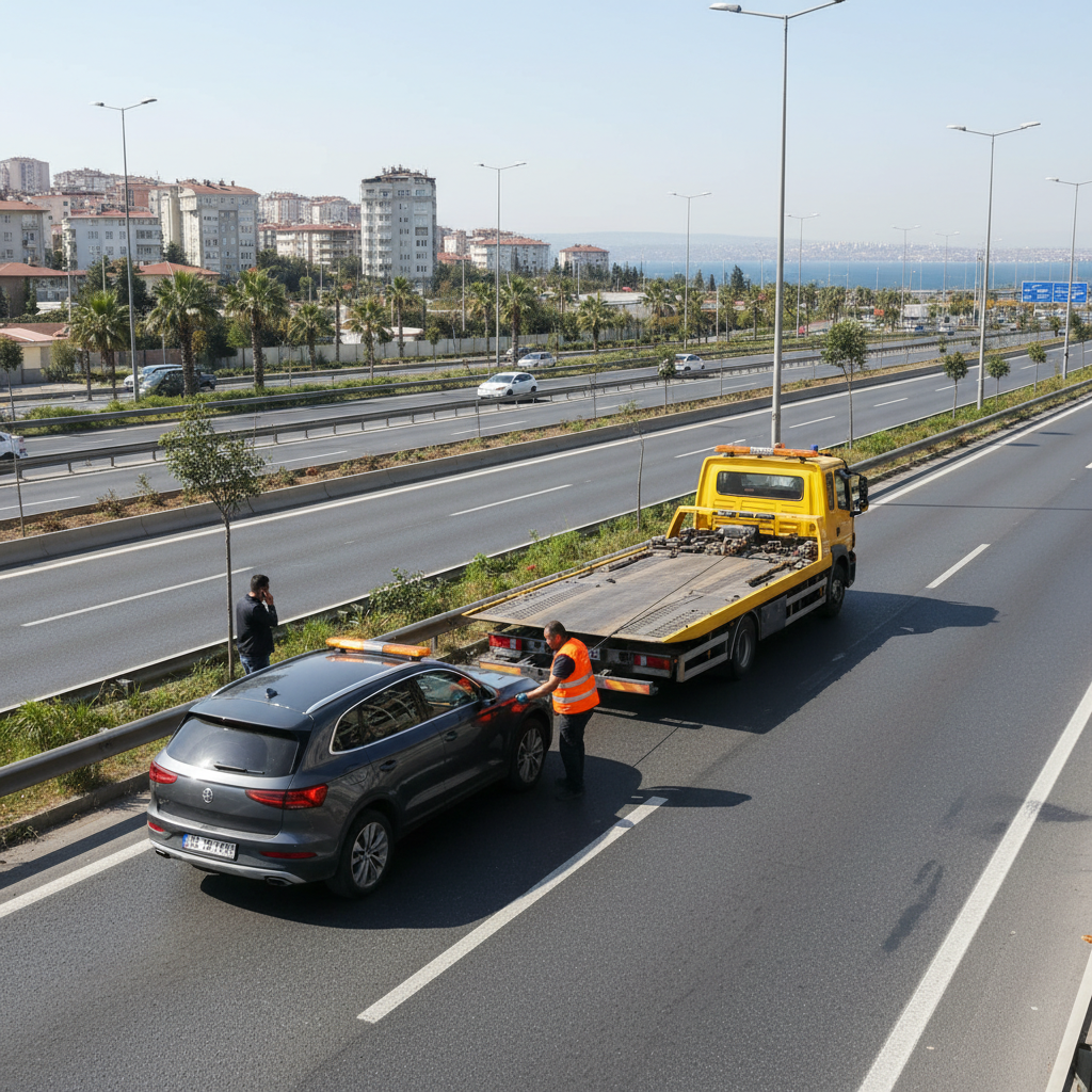 Avcılar’da Araç Arızası: Ne Yapmalısınız?
