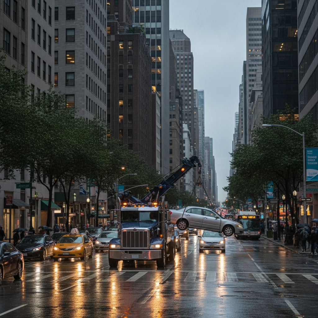 Avcılar’da En Yakın Çekici Nasıl Bulunur?