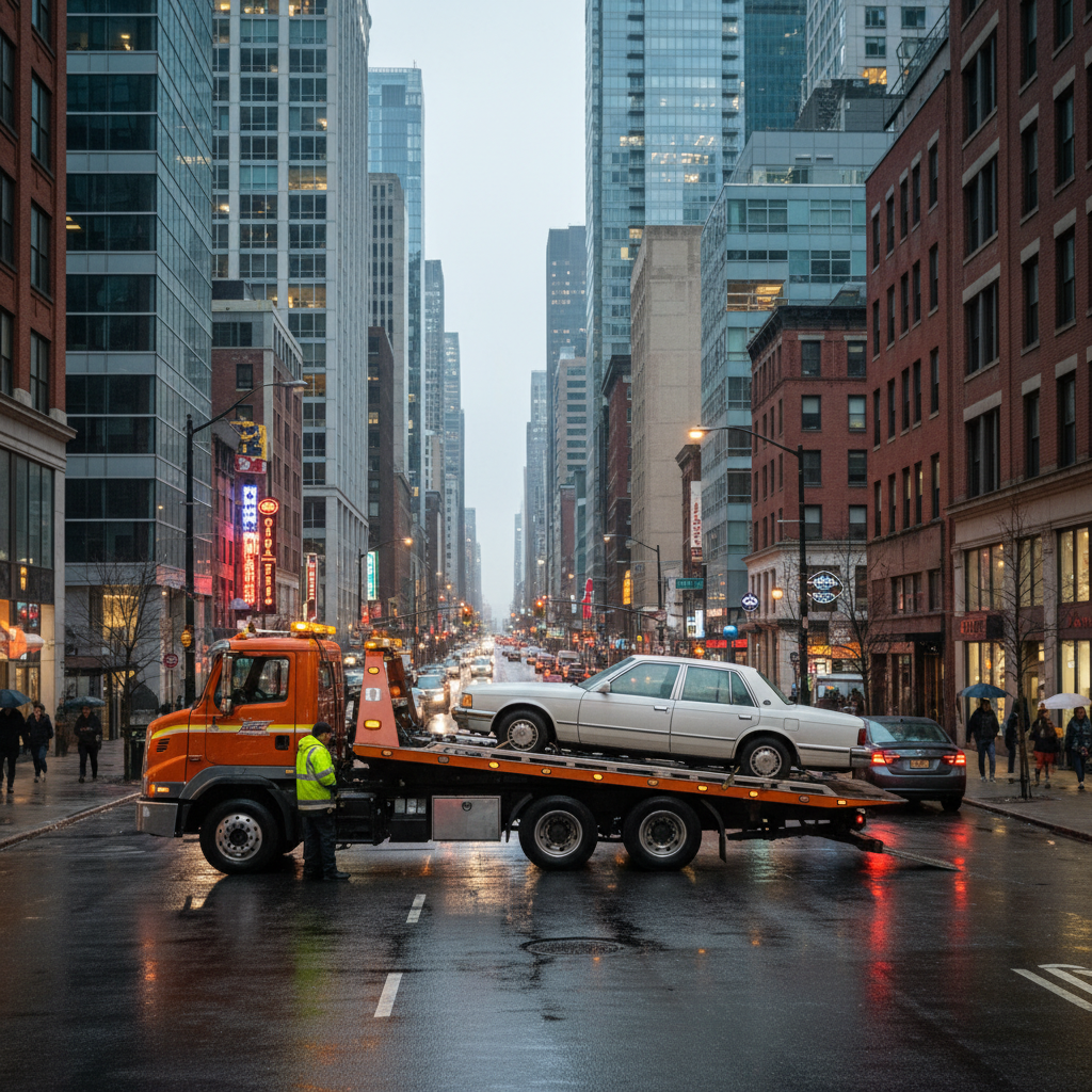 Avcılar’da Ucuz Çekici Bulmanın Yolları