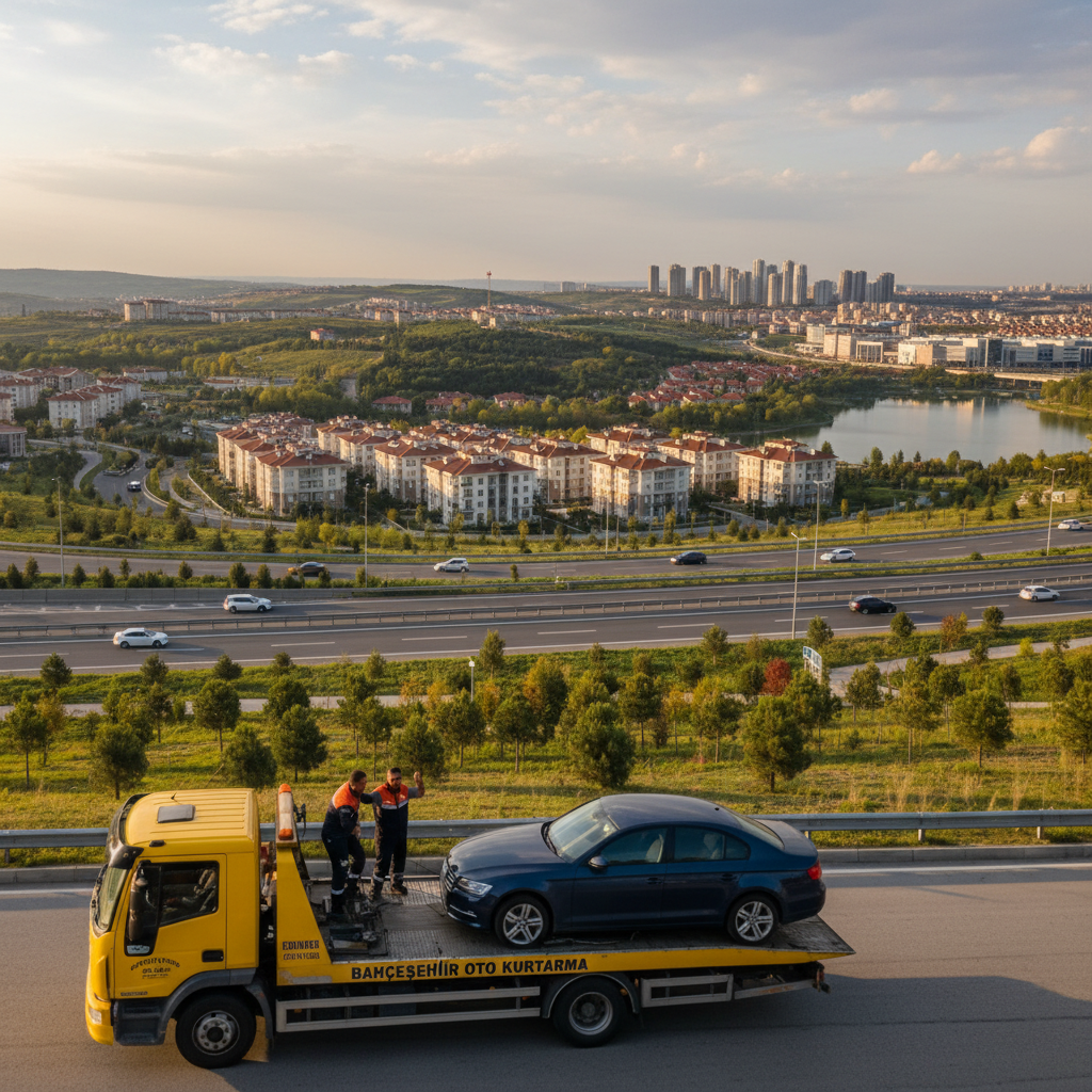 Bahçeşehir Çekici Fiyatları 2026 | Güncel Bilgiler