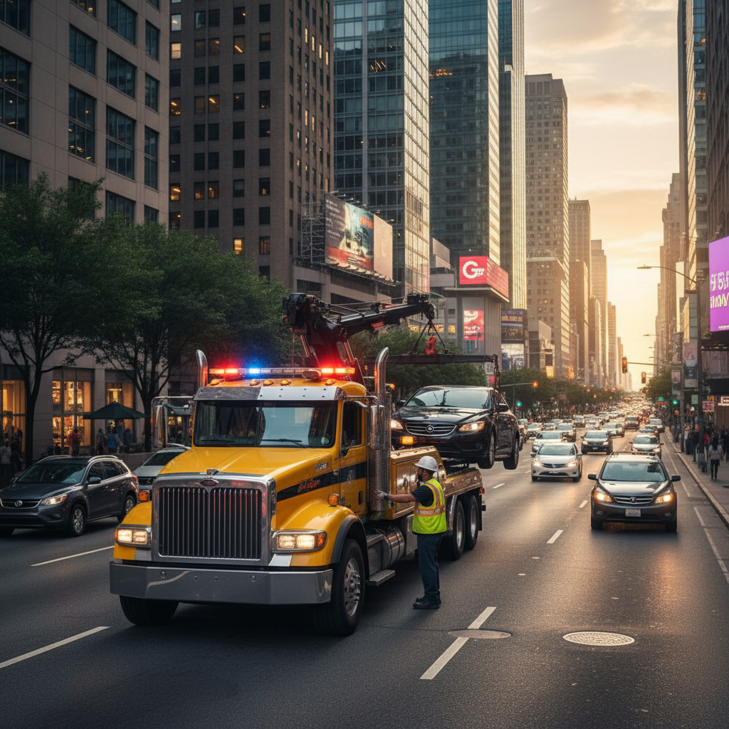 Beylikdüzü Çekici Fiyatları 2026: Uygun ve Hızlı Hizmet