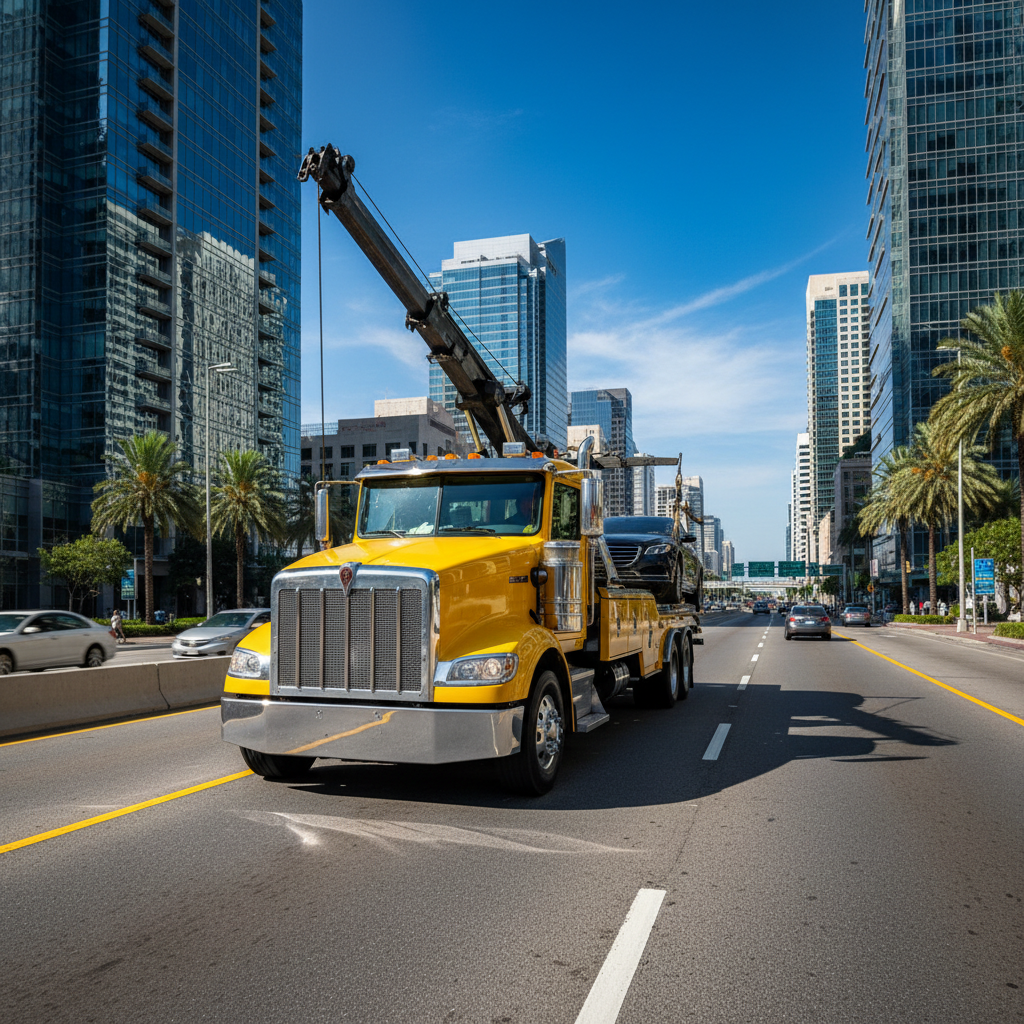 Beylikdüzü’nde Yolda Kaldım: Hızla Çekici Nasıl Çağırılır?