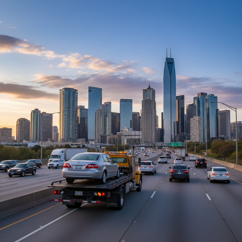 Beylikdüzü’nde Yolda Kaldıysanız Ne Yapmalısınız?