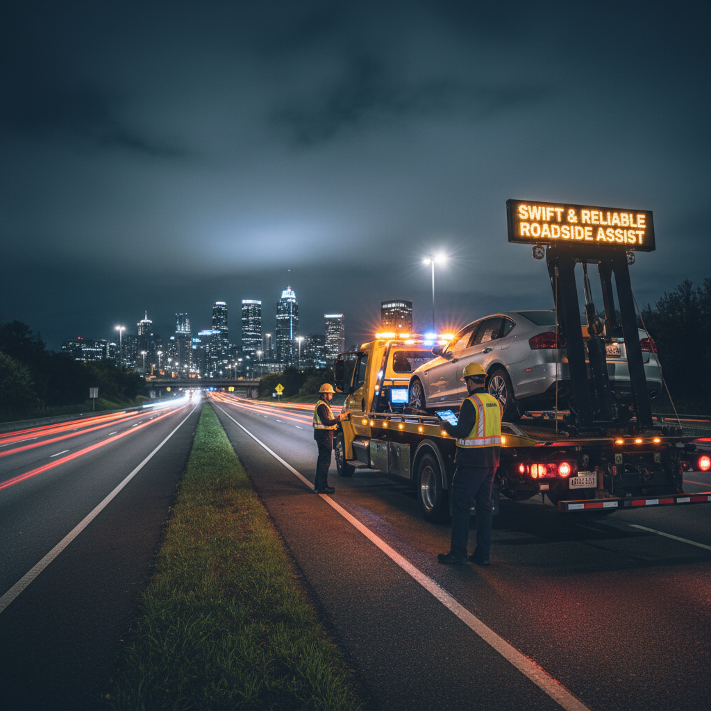 Beylikdüzü Oto Çekici Hizmeti: 7/24 Hızlı Yardım