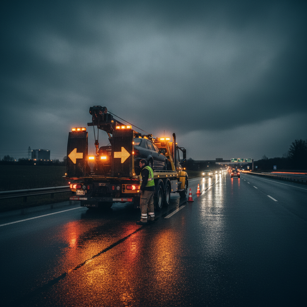 Beylikdüzü Oto Kurtarma Hizmeti ile Sorunlara Anında Çözüm