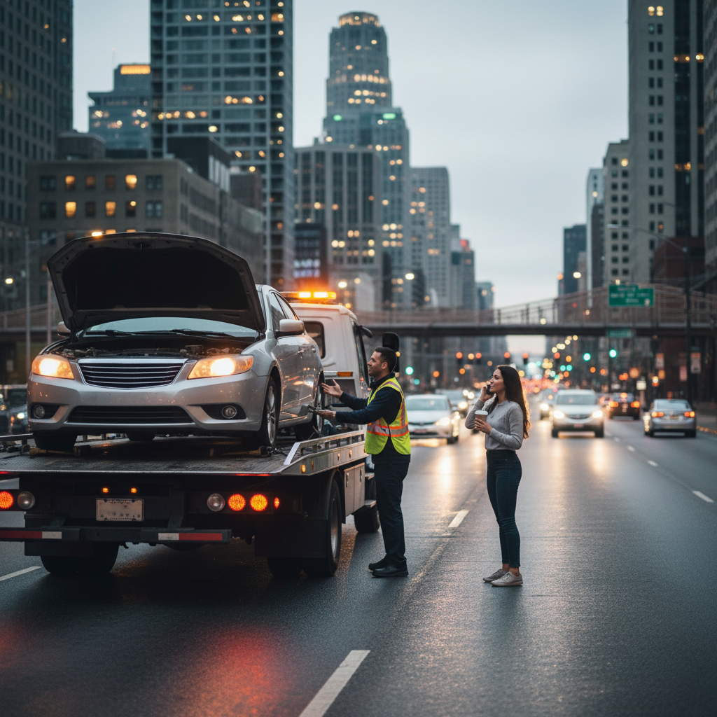 Beylikdüzü Oto Kurtarma Hizmeti: Profesyonel Destek