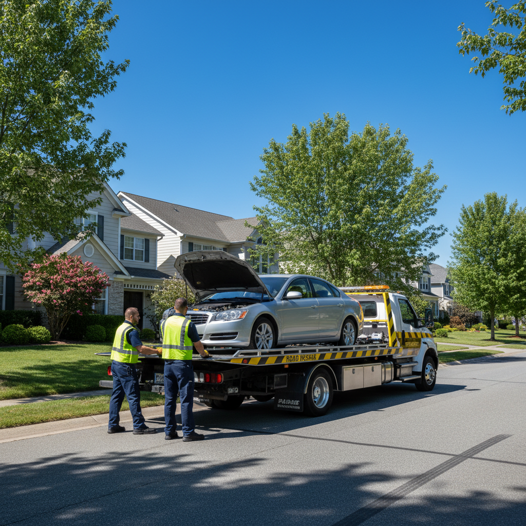 Beylikdüzü Oto Kurtarma Hizmeti: Profesyonel Destek
