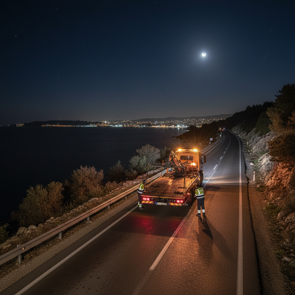 Büyükçekmece’de Araç Arızası Durumunda Ne Yapılmalı?