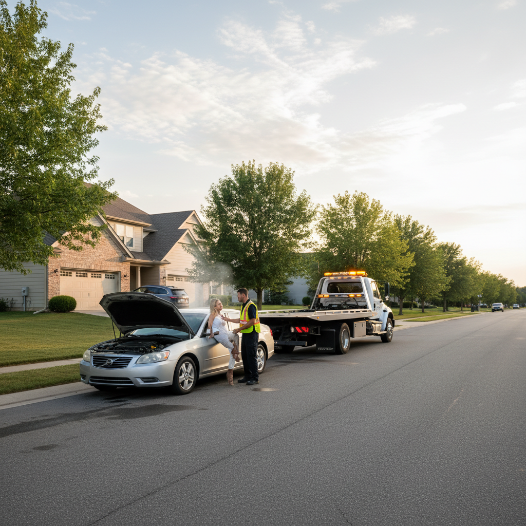 Büyükçekmece’de Araç Arızası Durumunda Ne Yapmalısınız?