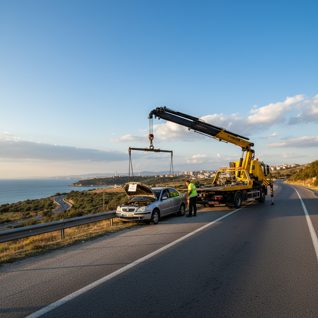 Büyükçekmece’de Araç Arızası: Ne Yapmalısınız?