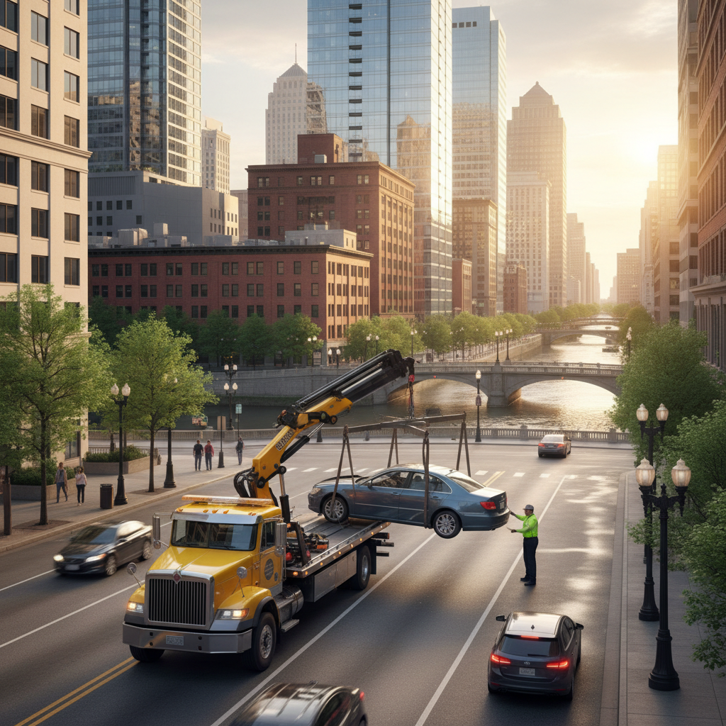 Büyükçekmece Oto Çekici Hizmeti | 7/24 Yol Yardım