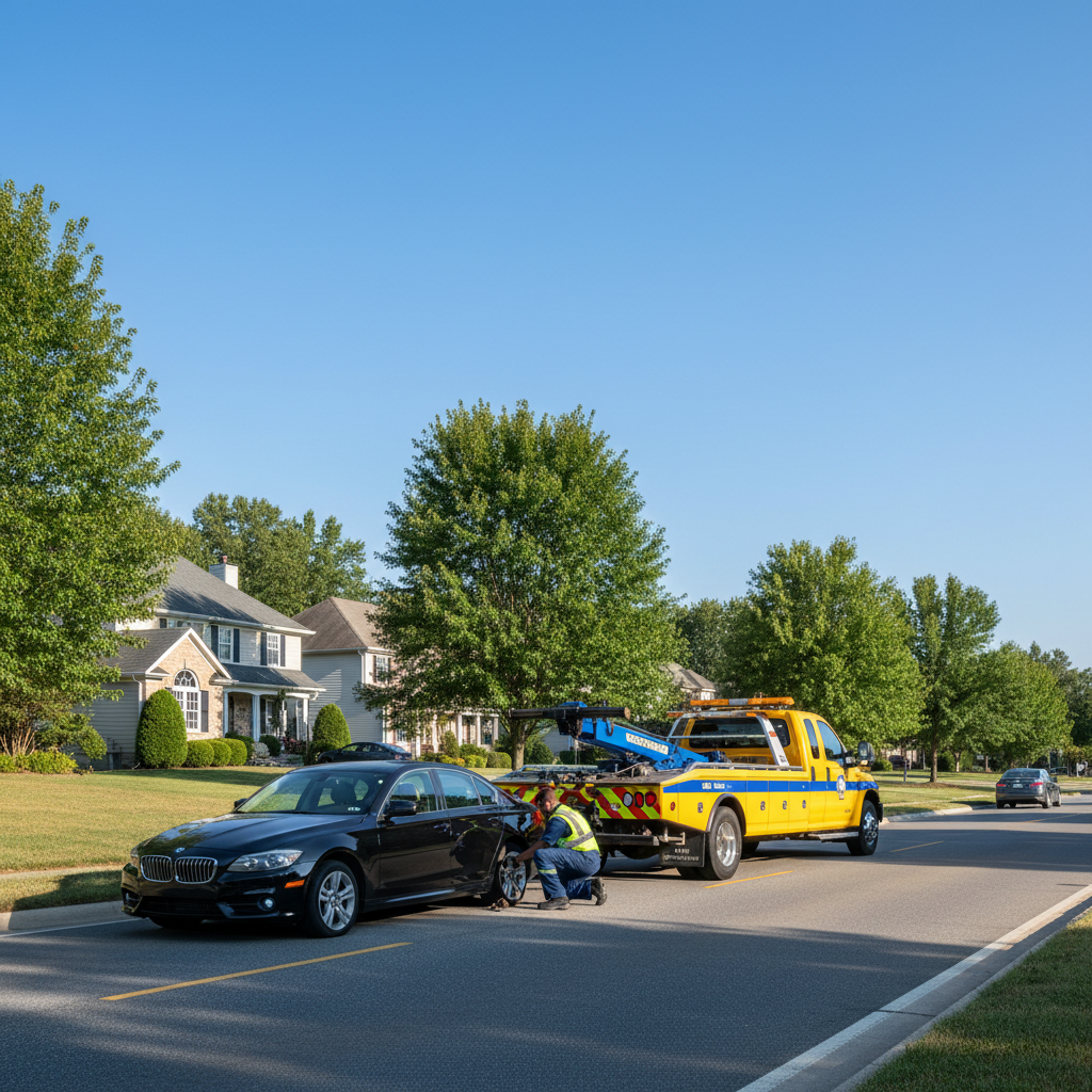 Büyükçekmece Oto Çekici Hizmeti | 7/24 Yol Yardım