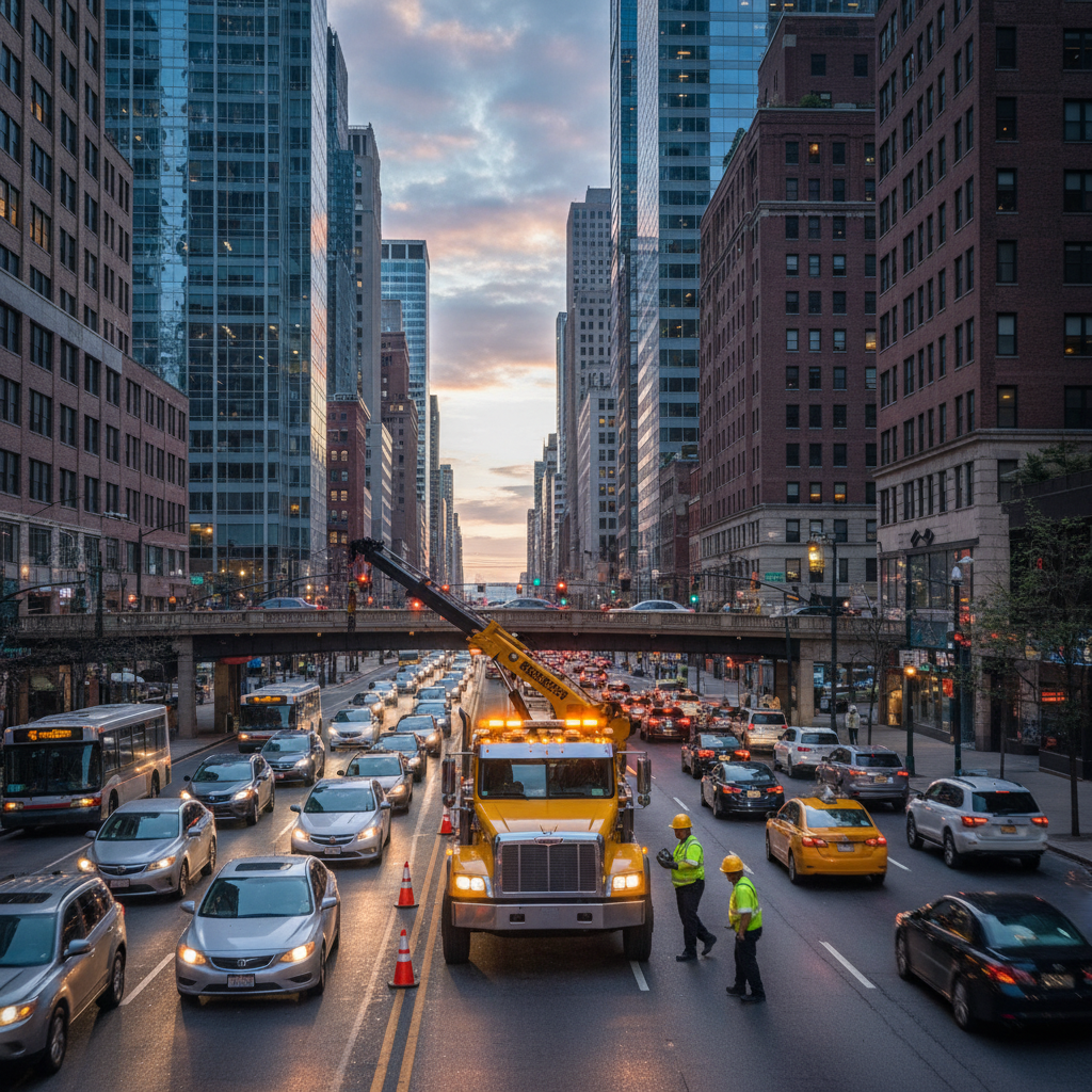 Esenyurt Oto Çekici Fiyatları 2026 | Güncel Ücretler