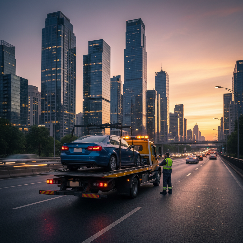 Esenyurt’ta Araç Arızalandığında Hızla Ne Yapmalısınız?