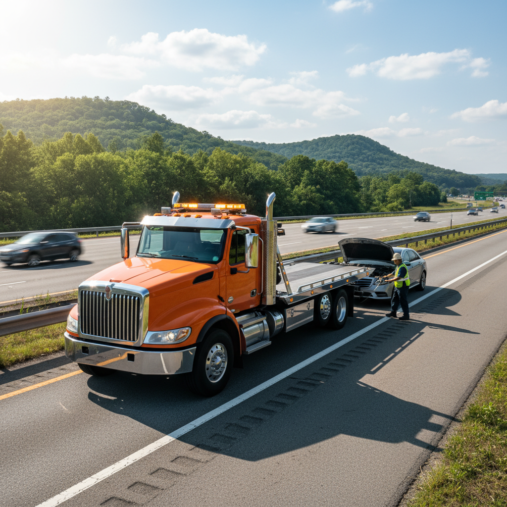 Firuzköy Oto Çekici Hizmeti ile 7/24 Güvenli Yardım