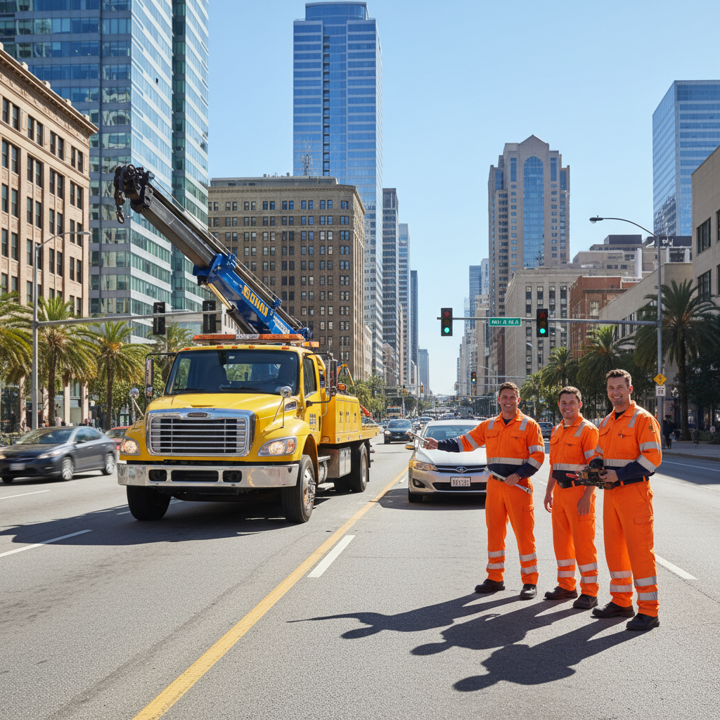 Gürpınar Oto Çekici Hizmeti ile 7/24 Güvende Kalın