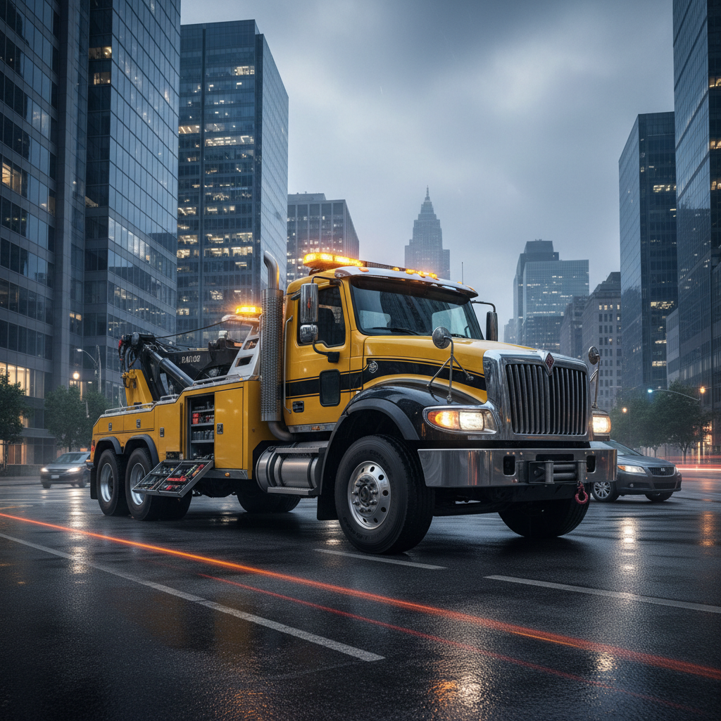 Hadımköy Oto Kurtarıcı Hizmeti