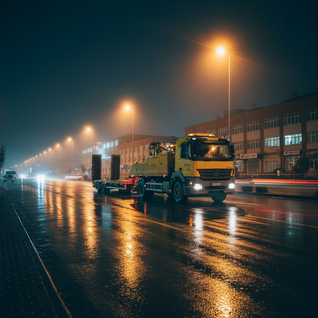 Hadımköy’de Yolda Kalınca Ne Yapmalısınız?
