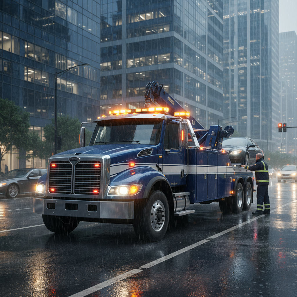 Hadımköy Oto Çekici Hizmeti | 7/24 Acil Yol Yardım