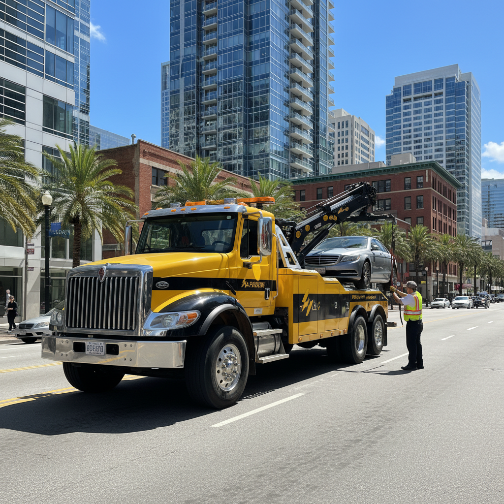 Mimarsinan Oto Çekici: Hızlı ve Güvenilir Hizmet
