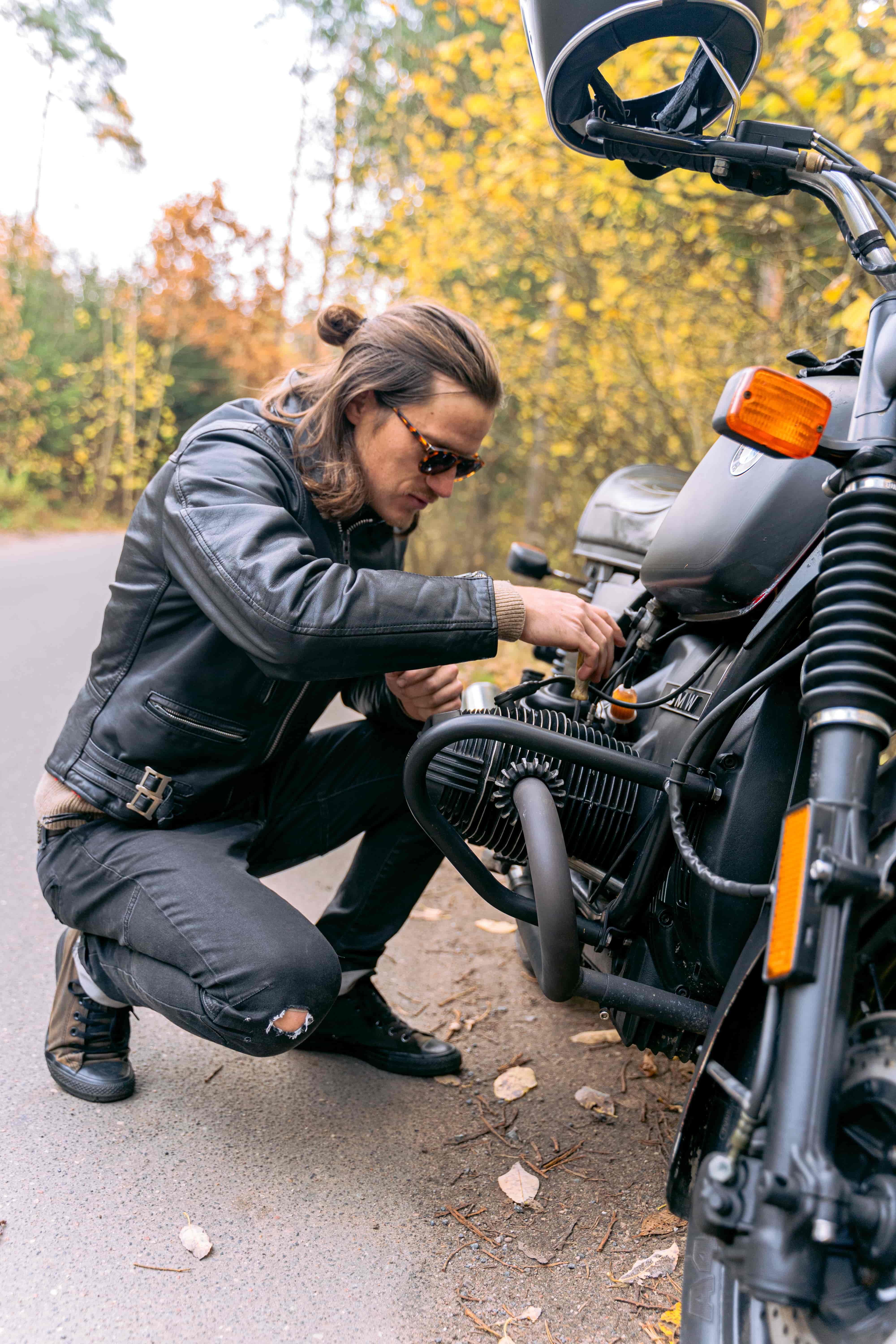 Motosiklet Taşıma ve Çekici Hizmeti