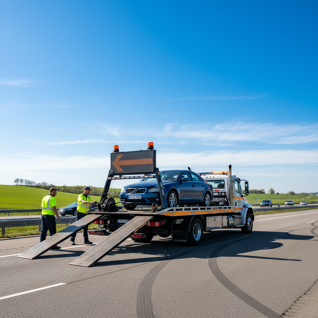 Yeşilken Oto Çekici Hizmetleri: Hızlı ve Güvenilir Çözüm